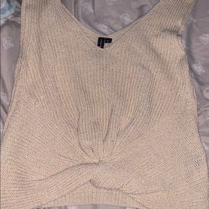 Trendy Knit Tank